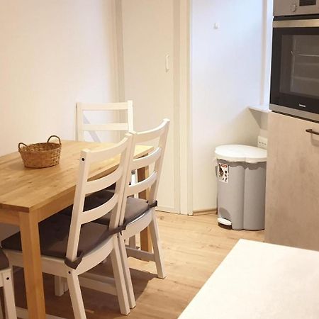 ラーボエKapitaenshaus W07アパートメント エクステリア 写真