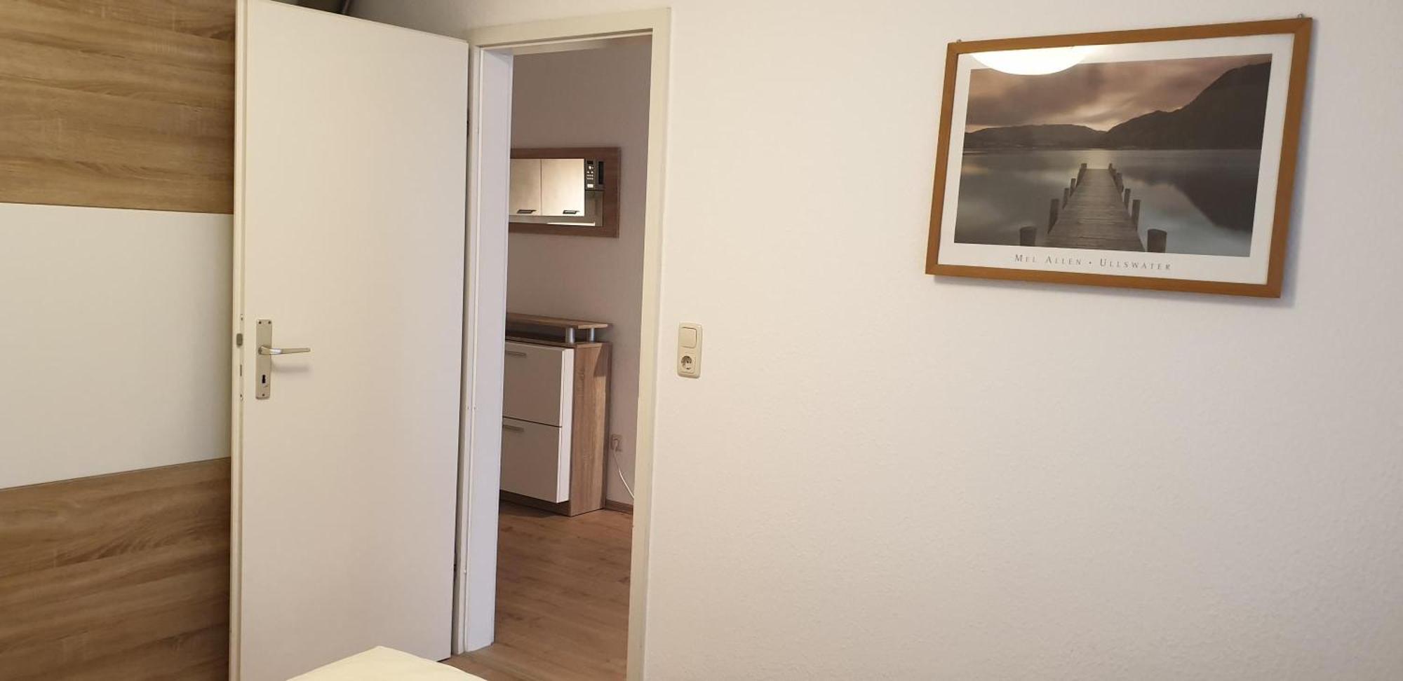 ラーボエKapitaenshaus W07アパートメント エクステリア 写真